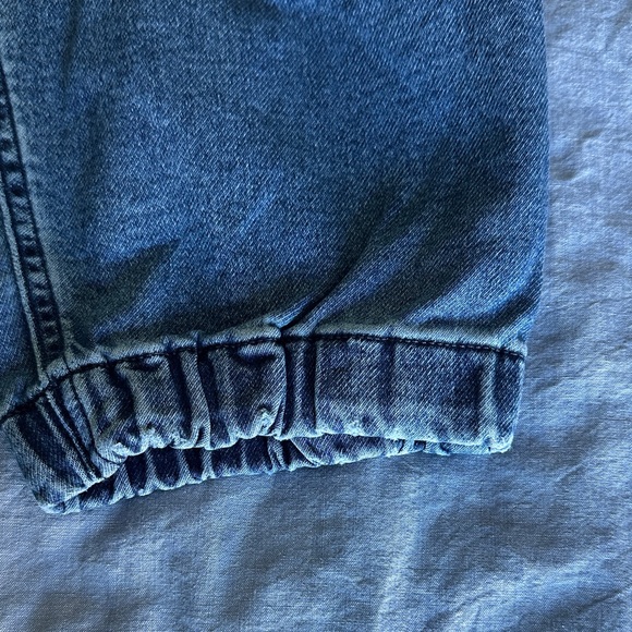 J. Crew Indigo Denim Joggers - Picture 5 of 6